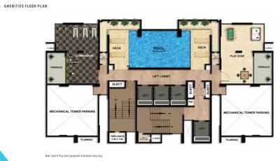 Project Image of 600 Sq.ft 1 BHK Apartment / Flat for sale in Jogeshwari West for Rs. 12000000