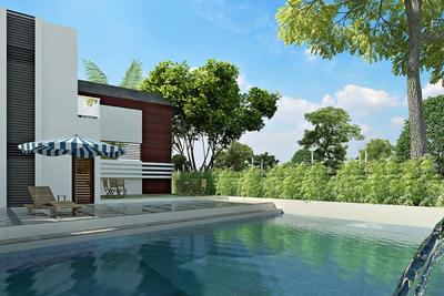 Project Image of 146.07 - 836.36 Sq.ft 1 RK Apartment for buy in Esspee Landmark Brushellz II