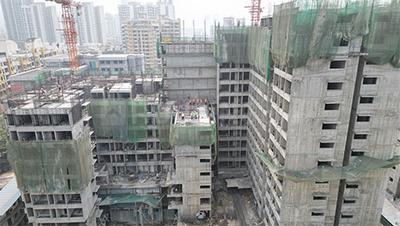 Project Image of 763.0 - 1242.36 Sq.ft 2 BHK Apartment for buy in Fortune Florence