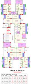 Project Image of 639.0 - 663.0 Sq.ft 2 BHK Apartment for buy in Smile Kaizen