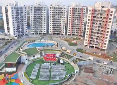 Project Image of 1164 Sq.ft 2 BHK Apartment / Flat for sale in Ambegaon Budruk for Rs. 9000000