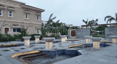 Project Image of 3280.84 - 5930.05 Sq.ft 4 BHK Villa for buy in Adani North Park Phase 4 And 7