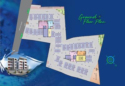 Project Image of 720.0 - 1600.0 Sq.ft 1 BHK Apartment for buy in Nirmaan Gokuldham