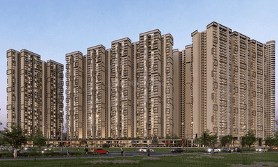 Project Image of 2171 Sq.ft 3.5 BHK Apartment / Flat for sale in Noida Extension for Rs. 21800000