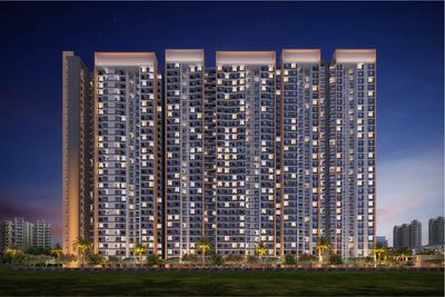 Project Image of 616.0 - 968.0 Sq.ft 2 BHK Apartment for buy in VTP Volare