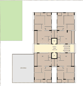 Project Image of 1446.35 - 2993.87 Sq.ft 3 BHK Apartment for buy in Stuti The Double Three