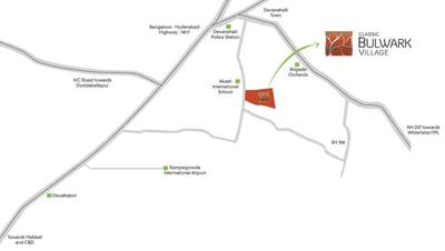 Project Image of 1005.24 - 6919.15 Sq.ft Residential Plot Plot for buy in Address Classic Bulwark Village Phase 4A