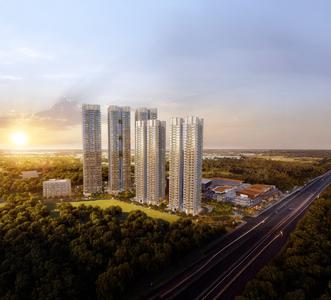 Project Image of 0.0 - 2530.0 Sq.ft 4 BHK Apartment for buy in SS Camasa