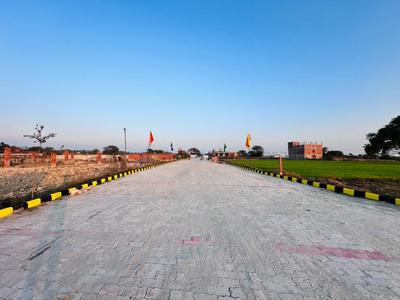 Ecogram Internal Roads & Footpaths 1