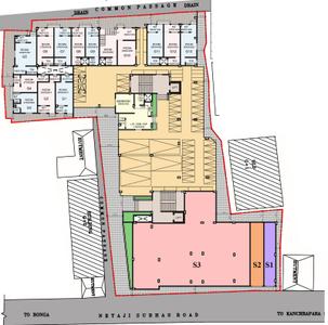 Project Image of 341.2 - 1166.62 Sq.ft 1 RK Apartment for buy in SR Shanti