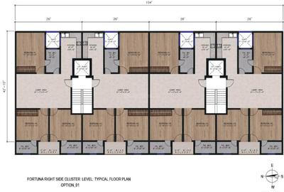 Project Image of 1050.0 - 3000.0 Sq.ft 2 BHK Apartment for buy in CDIPL Sukhbiri Villas Homes