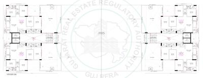 Project Image of 1095.87 - 1364.65 Sq.ft 3 BHK Apartment for buy in Shreenathji Mukharvind
