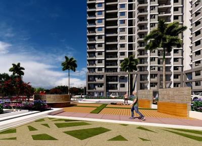 Project Image of 1178 Sq.ft 2 BHK Apartment / Flat for sale in Tathawade for Rs. 7000000
