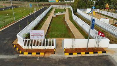Project Image of 799.0 - 1512.0 Sq.ft Residential Plot Plot for buy in VGN Highland Phase II