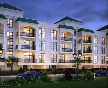Project Image of 801.0 - 2214.0 Sq.ft 2 BHK Independent Floor for buy in Omaxe Metro City Phase 4