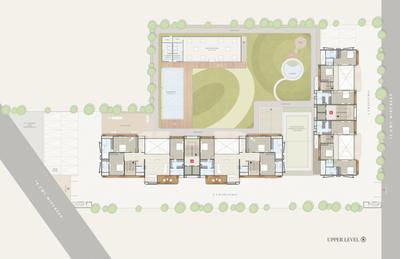 Project Image of 2300.03 - 4232.48 Sq.ft 4 BHK Penthouse for buy in Viviana Westin