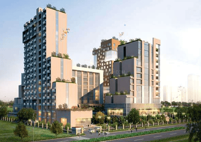 Project Image of 2514 Sq.ft 6 BHK Villa for sale in Noida Extension for Rs. 15500000