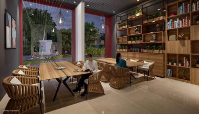 Project Image of 928.0 - 1071.0 Sq.ft 3 BHK Apartment for buy in Kohinoor Famville