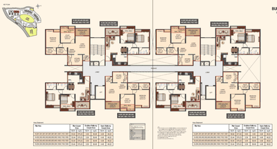 Project Image of 1000 Sq.ft 2 BHK Apartment / Flat for sale in Yewalewadi for Rs. 4700000