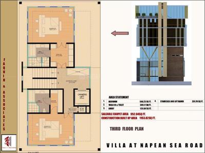 Project Image of 1804.0 - 13678.0 Sq.ft 5 BHK Villa for buy in Aaress Chalet Arabia