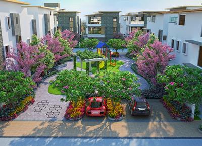 Project Image of 3317.0 - 5536.0 Sq.ft 4 BHK Villa for buy in SMR SMS Vinay Casa Carino