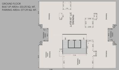 Project Image of 673.0 - 690.0 Sq.ft 2 BHK Apartment for buy in Maryam Al Hamid Heights