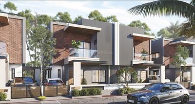 Project Image of 731.19 - 1092.43 Sq.ft 3 BHK Villa for buy in Shivay Buildcon Mehsana Shivay Vatika