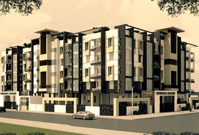 Project Image of 1030.0 - 1685.0 Sq.ft 2 BHK Apartment for buy in Soundarya Paradise