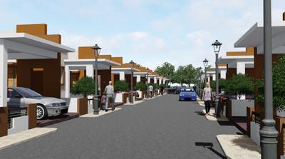 Project Image of 1000.0 - 3500.0 Sq.ft Residential Plot Plot for buy in Greenfield Nandhavanam