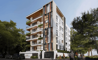 Project Image of 2470 Sq.ft 3 BHK Apartment / Flat for sale in Raja Annamalai Puram for Rs. 64432420