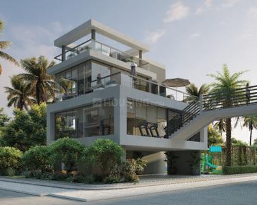 Project Image of 404.0 - 818.0 Sq.ft 1 BHK Apartment for buy in Mansarovar Pearl Gardens
