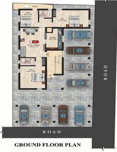 Joy Cluster Plan 1