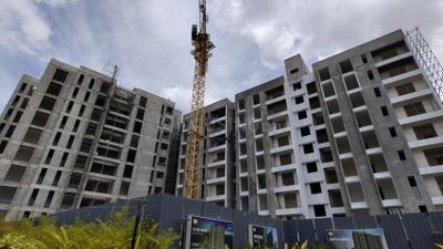 Project Image of 752.4 - 995.65 Sq.ft 2 BHK Apartment for buy in Avant Twilight