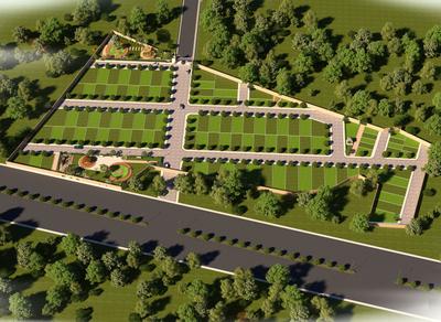 Project Image of 360.14 - 1992.75 Sq.ft Residential Plot Plot for buy in Kasturi Habitat Phase II