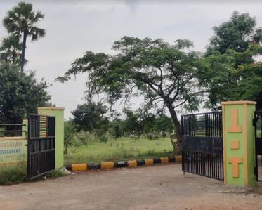 Project Image of 1800.0 - 3852.0 Sq.ft Residential Plot Plot for buy in Bhashyam Cyber County