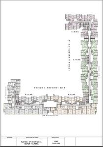 Project Image of 618.06 - 1070.9 Sq.ft 2 BHK Apartment for buy in Matrix Estella