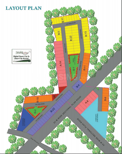 Project Image of 825.0 - 1100.0 Sq.ft 2 BHK Apartment for buy in KN Colonisers Pvt Ltd Anand Vatika