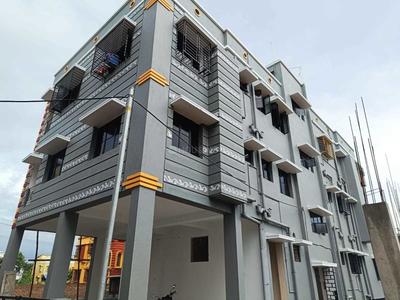 G D Residency Elevation 1