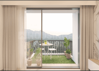 Project Image of 581.0 - 700.0 Sq.ft 2 BHK Apartment for buy in Marathon Nexzone Zodiac 2