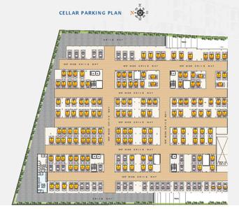 Project Image of 1220.0 - 2035.0 Sq.ft 2 BHK Apartment for buy in Vision Cascade Greens
