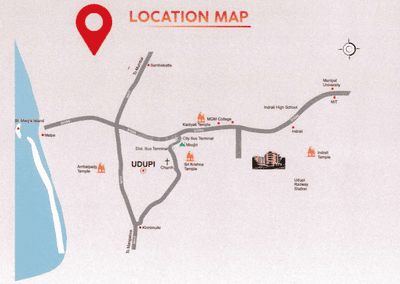 Project Image of 1155.0 - 1760.0 Sq.ft 2 BHK Apartment for buy in Gurushree Manor