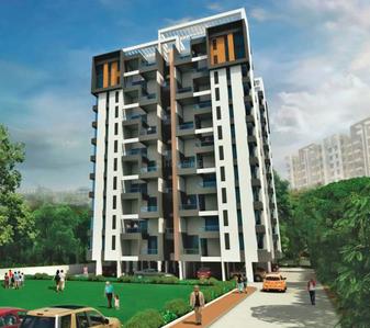Project Image of 1088.0 - 1400.0 Sq.ft 2 BHK Apartment for buy in Pate Fiesta