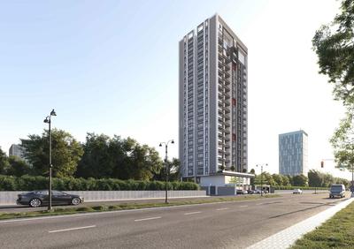 Parth Eurus Elevation 3