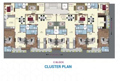 Project Image of 1621.0 - 1904.0 Sq.ft 3 BHK Builder Floor for buy in CBPL Homes