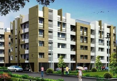 Project Image of 575.0 - 1233.0 Sq.ft 1 BHK Apartment for buy in Primex Verterra