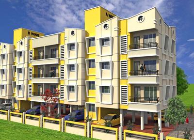Project Image of 634.0 - 867.0 Sq.ft 1 BHK Apartment for buy in Sahara Silver