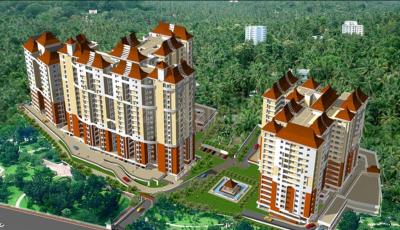 Project Image of 985.0 - 1362.0 Sq.ft 2 BHK Apartment for buy in Desai DD Diamond District - Tower II