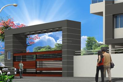 Project Image of 890 Sq.ft 2 BHK Apartment / Flat for sale in Lohegaon for Rs. 5500000