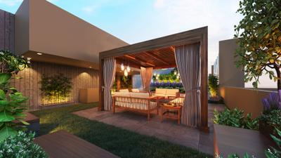 Project Image of 345.0 - 537.0 Sq.ft 1 BHK Apartment for buy in Ornata Sapphire