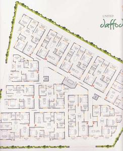 Project Image of 665.0 - 861.0 Sq.ft 1 BHK Apartment for buy in United Daffodils